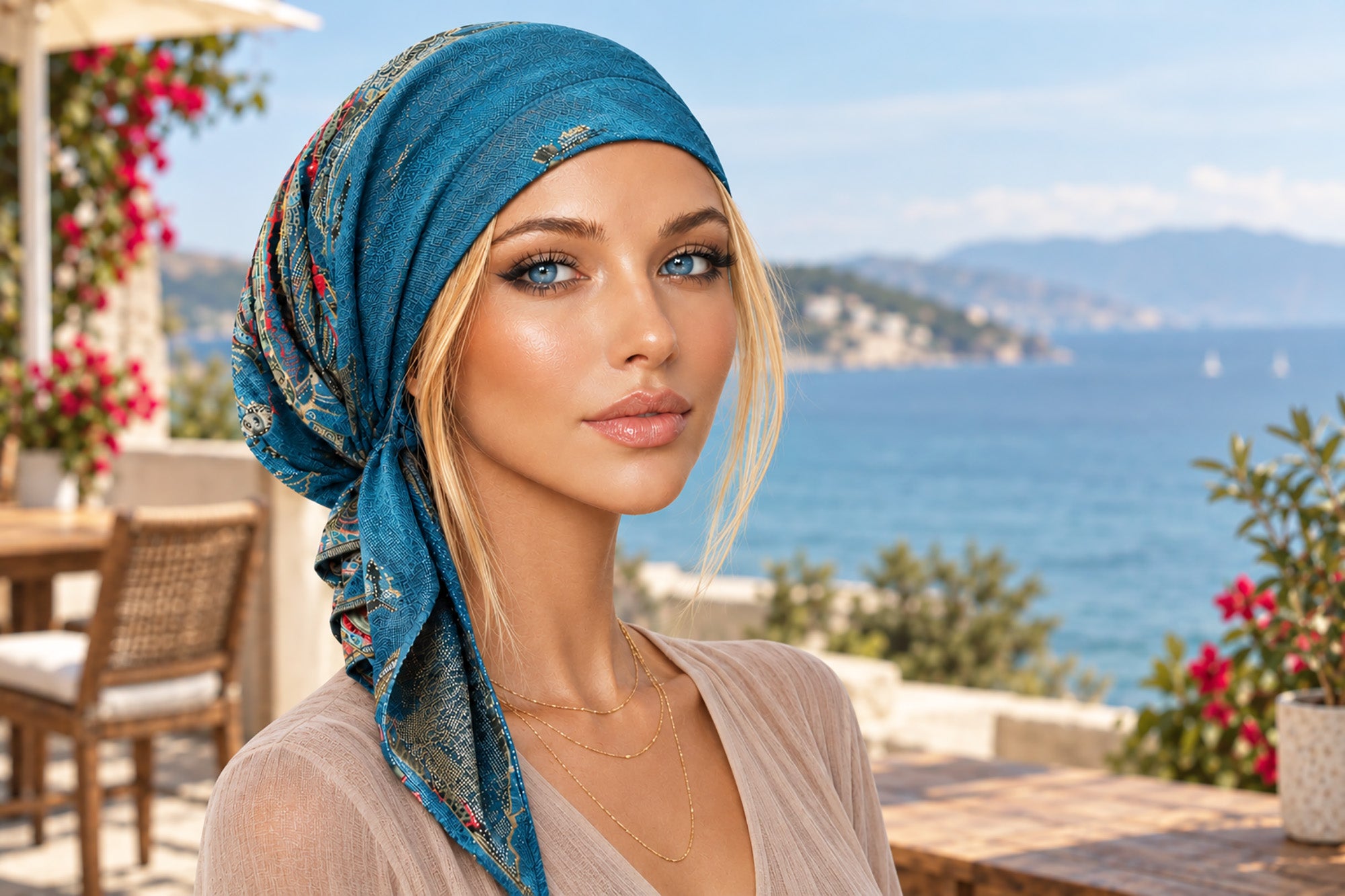Handmade Headscarves – ShariRose
